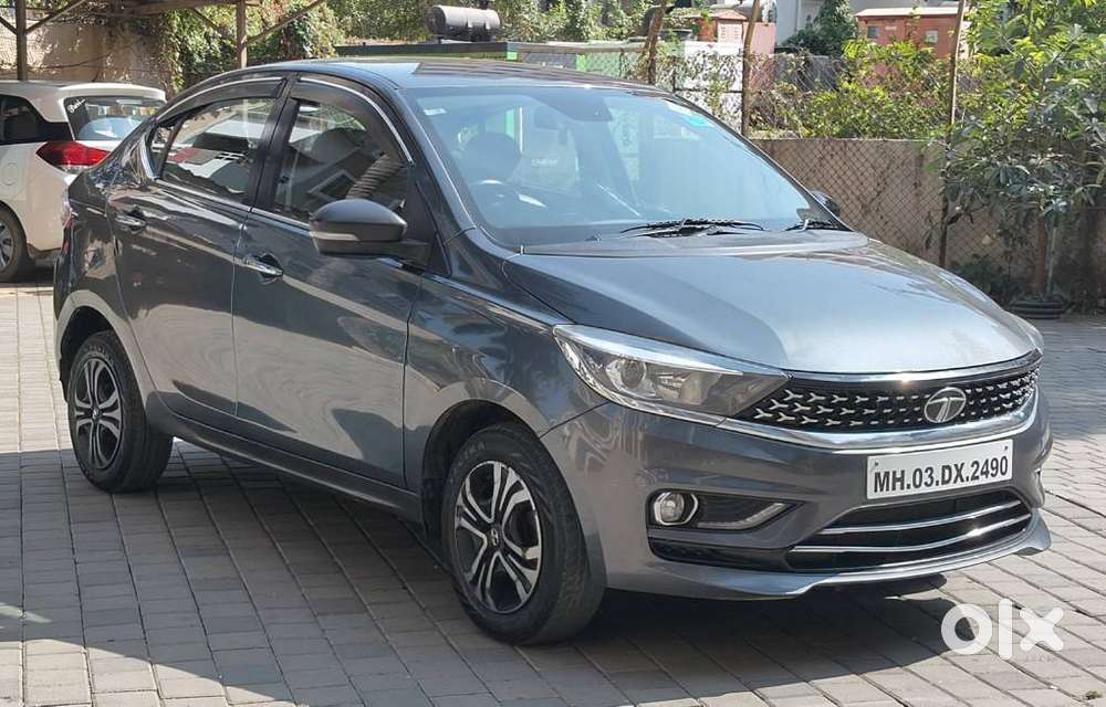 Tata Tigor 1.2 Revotron Xz Plus Cng, 2022, Cng & Hybrids