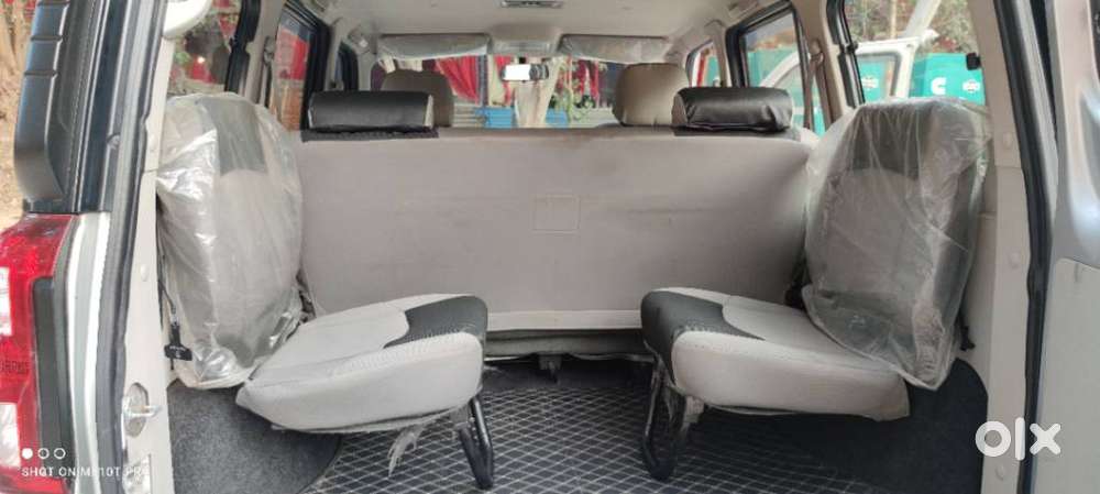 Mahindra Scorpio S9, 2019, Diesel