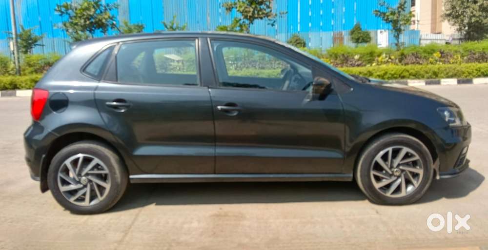 Volkswagen Polo 1.0 Mpi Comfortline, 2020, Petrol