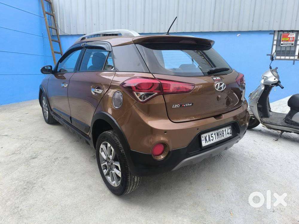 Hyundai I20 Active 1.2 Sx, 2016, Petrol