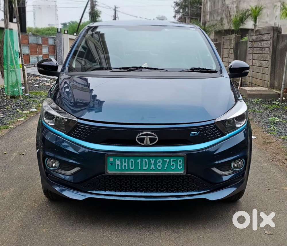 Tata Tigor Ev Xz Plus, 2022, Electric