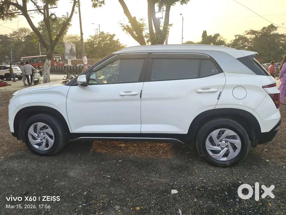 Hyundai Creta 2021 Diesel Well Maintained