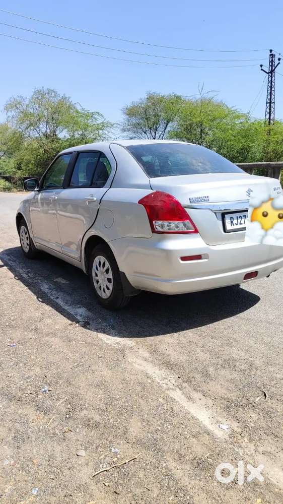Maruti Suzuki Swift Dzire 2011