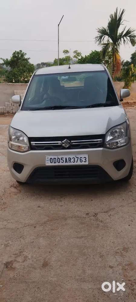 Maruti Suzuki Wagon R 1.0 2019