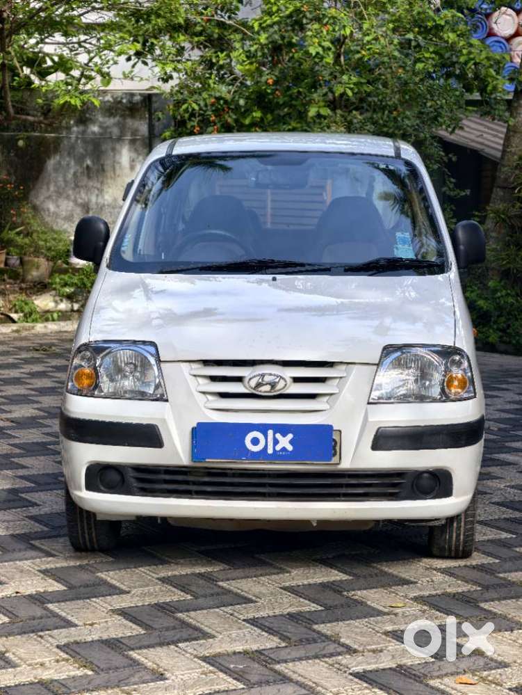 Hyundai Santro Xing Gls, 2014, Petrol