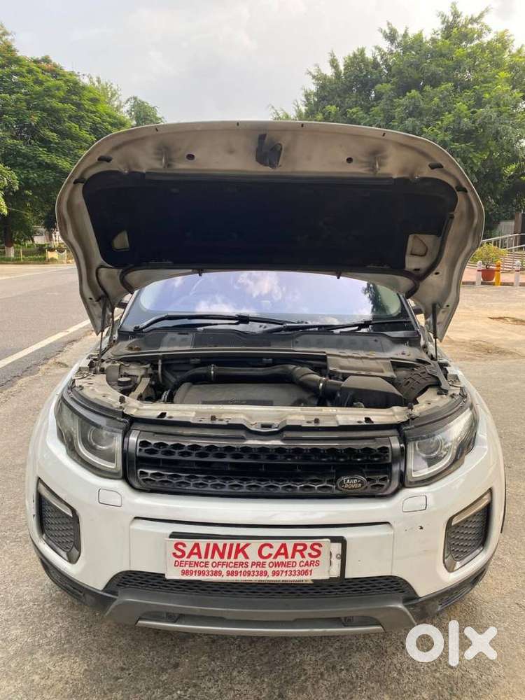 Land Rover Range Evoque Se, 2016, Diesel