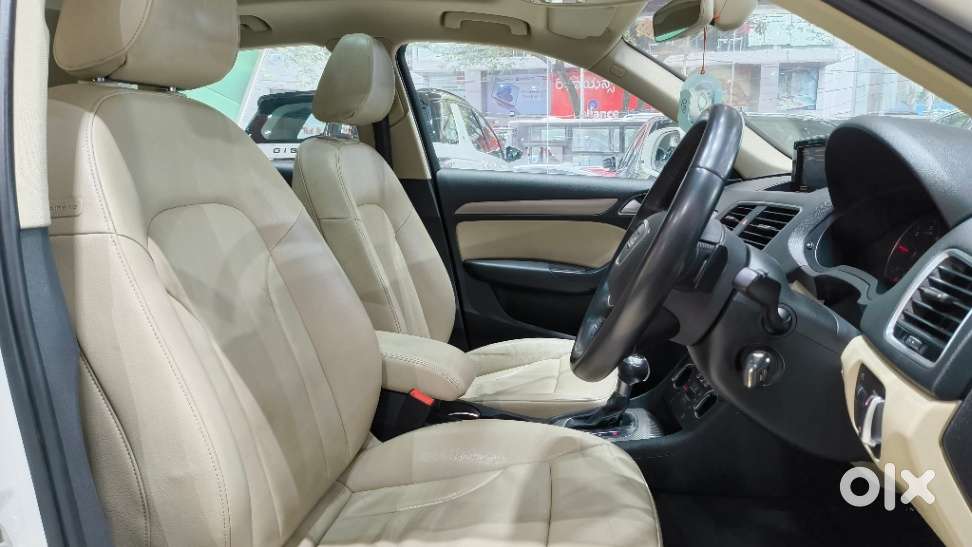 Audi Q3 2.0 35 Tdi Premium Plus, 2016, Diesel