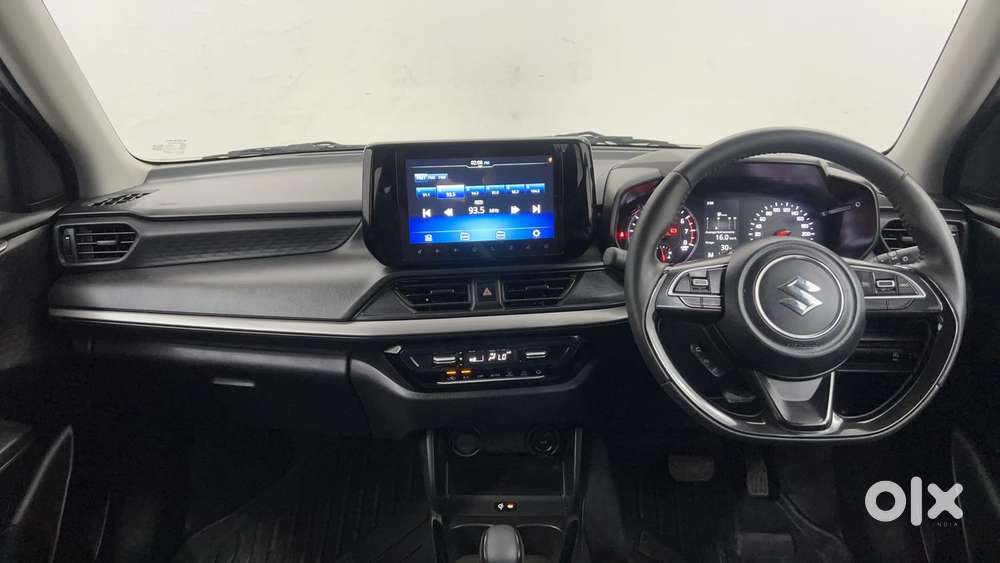 Maruti Suzuki Swift 2021-1.2 Zxi Plus Amt, 2025, Petrol
