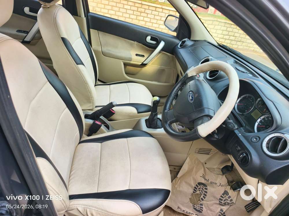 Ford Fiesta, 2013, Diesel