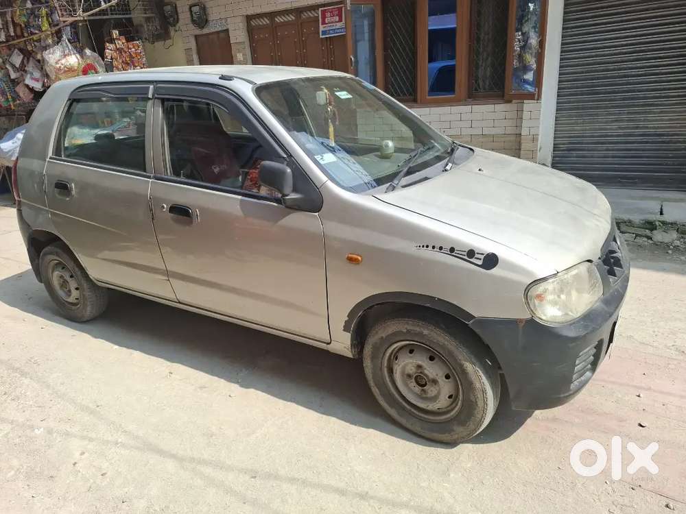 Maruti Suzuki Alto 2005