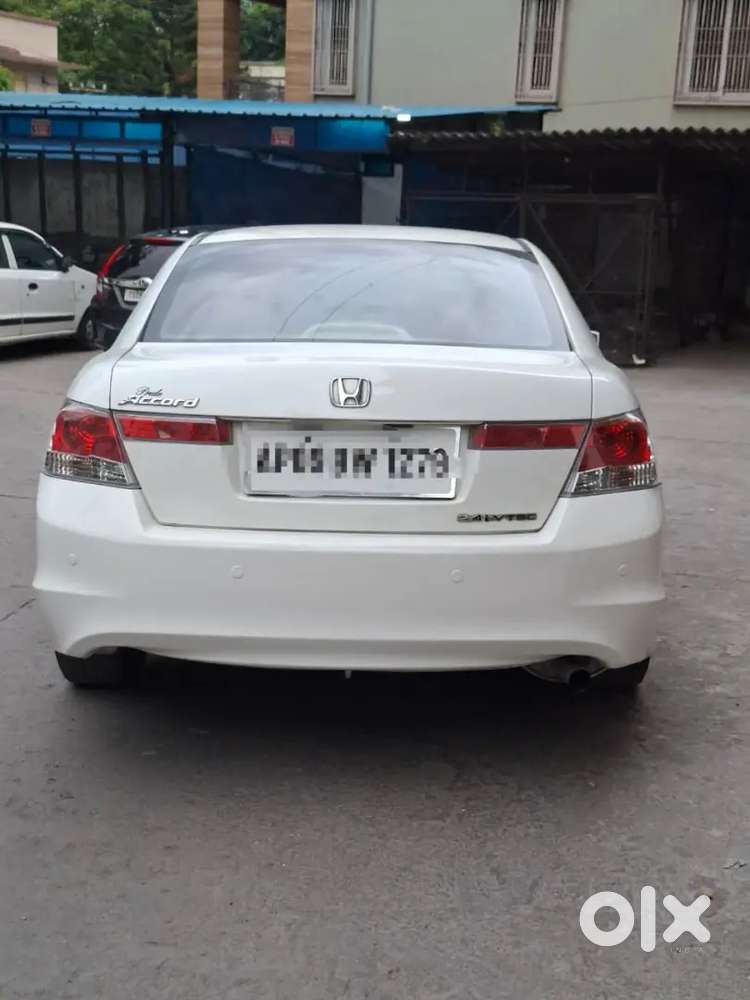 Honda Accord Petrol 2009