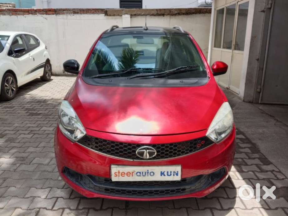 Tata Tiago Wizz 1.2 Revotron, 2018, Diesel