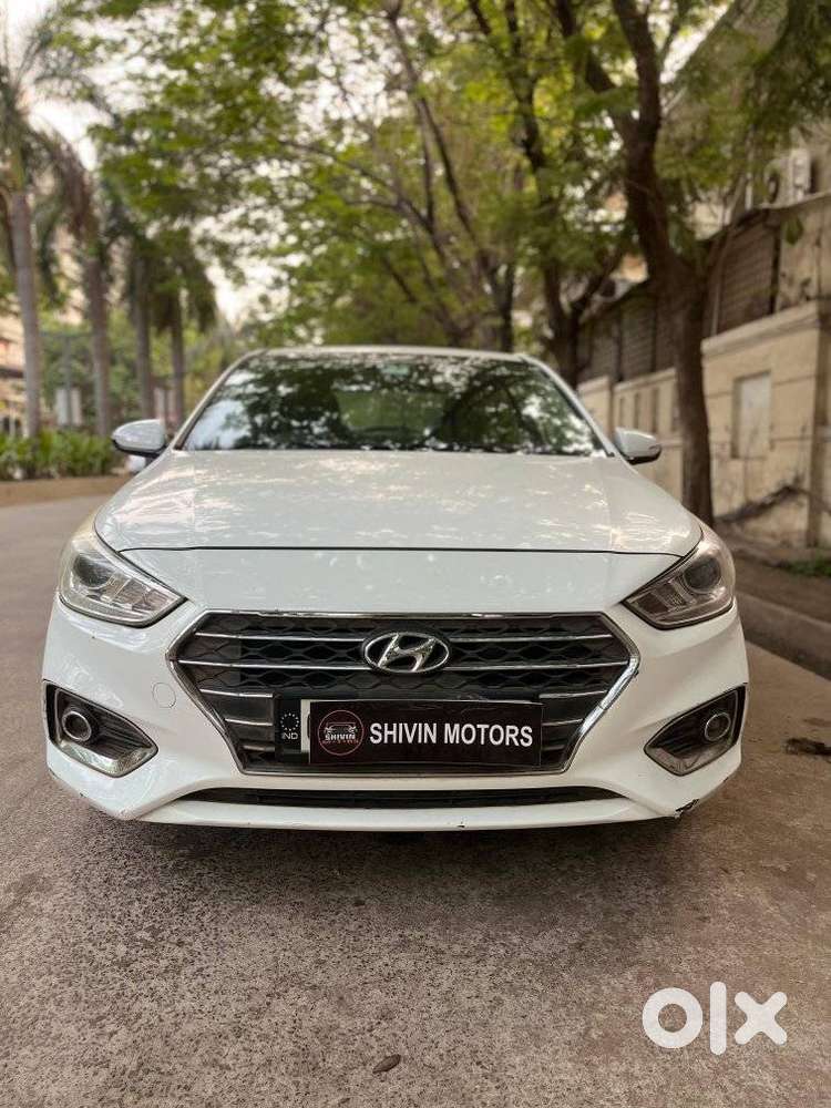 Hyundai Verna 1.6 Sx Vtvt, 2018, Petrol