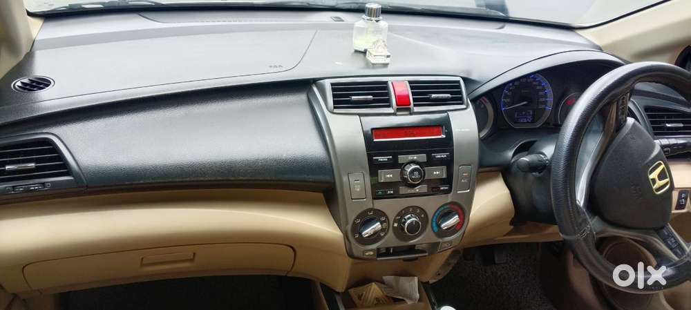 Honda City V Mt Exclusive, 2012, Petrol