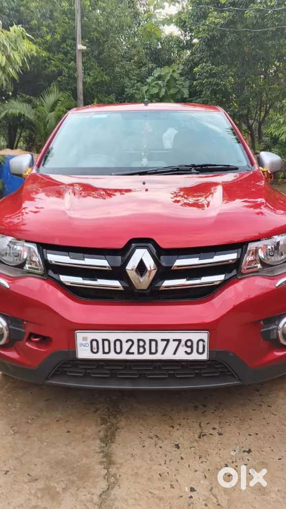 Renault Kwid 2019 Petrol Well Maintained