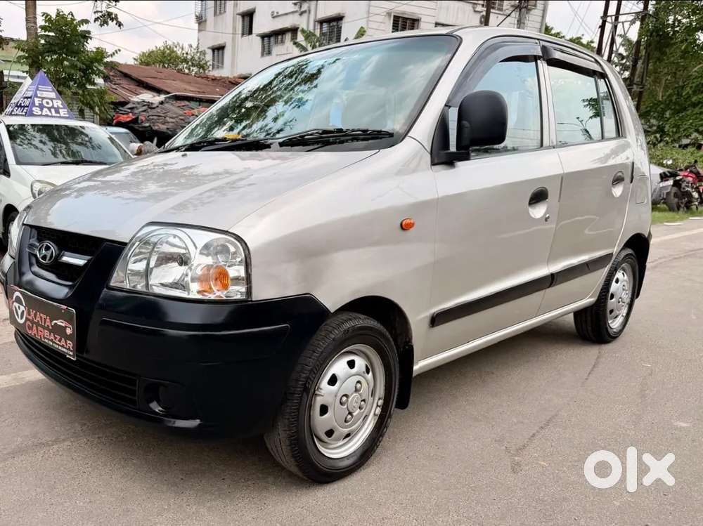 Hyundai Santro Xing Gl, 2009, Petrol