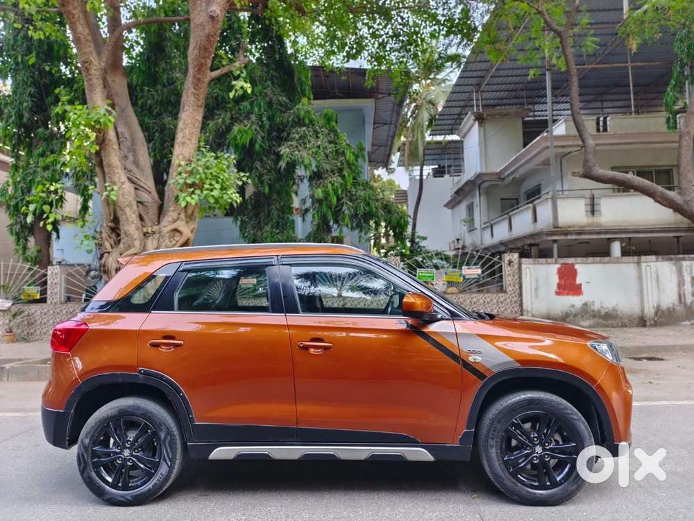 Maruti Suzuki Brezza Zdi, 2018, Diesel