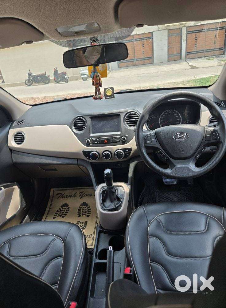 Hyundai Grand I10 1.2 Kappa Sportz Option At, 2019, Petrol