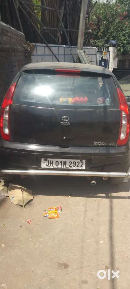 Tata Indica V2 2006 Car