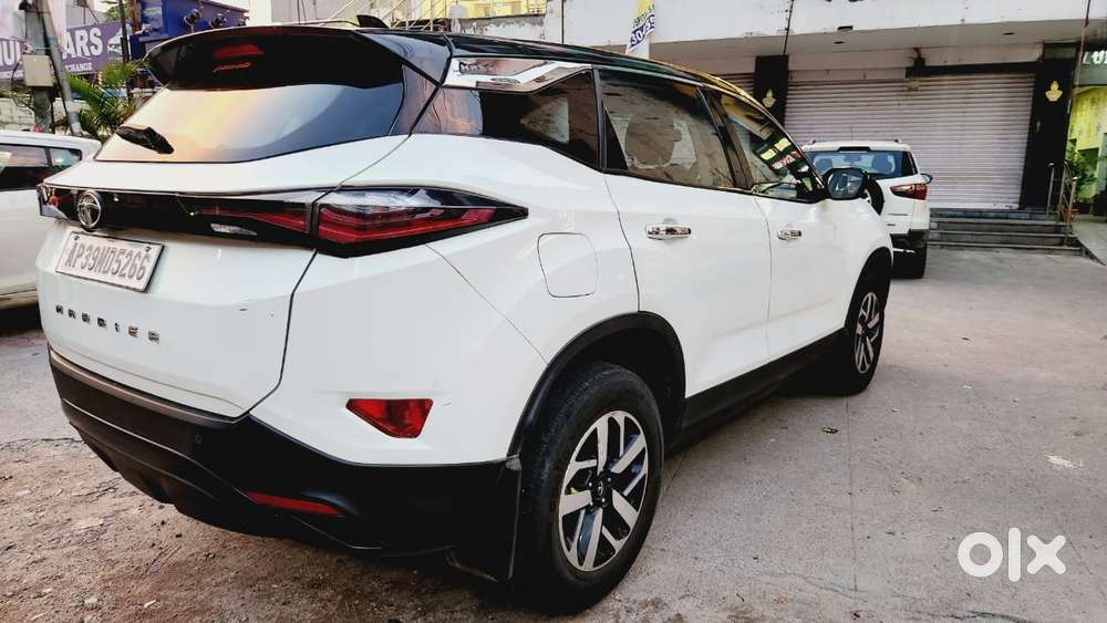 Tata Harrier Xza Plus At, 2022, Diesel