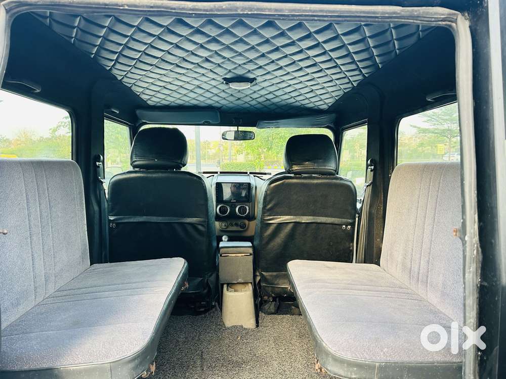 Mahindra Thar 2010-2015 Crde Ac, 2017, Diesel