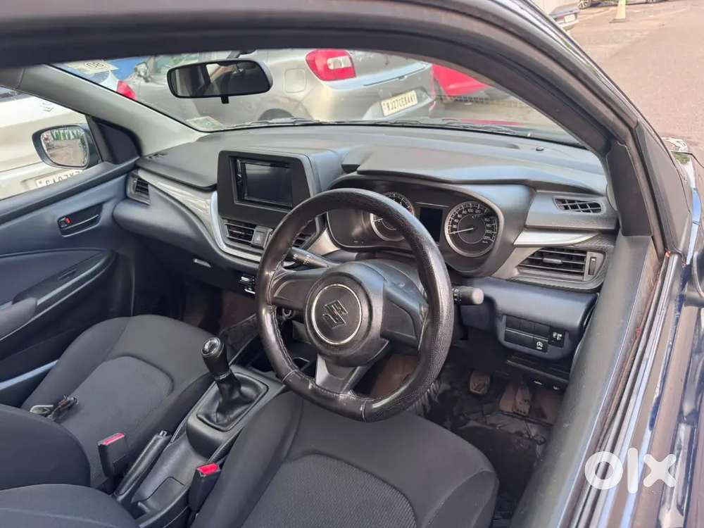 Maruti Suzuki Baleno 2022
