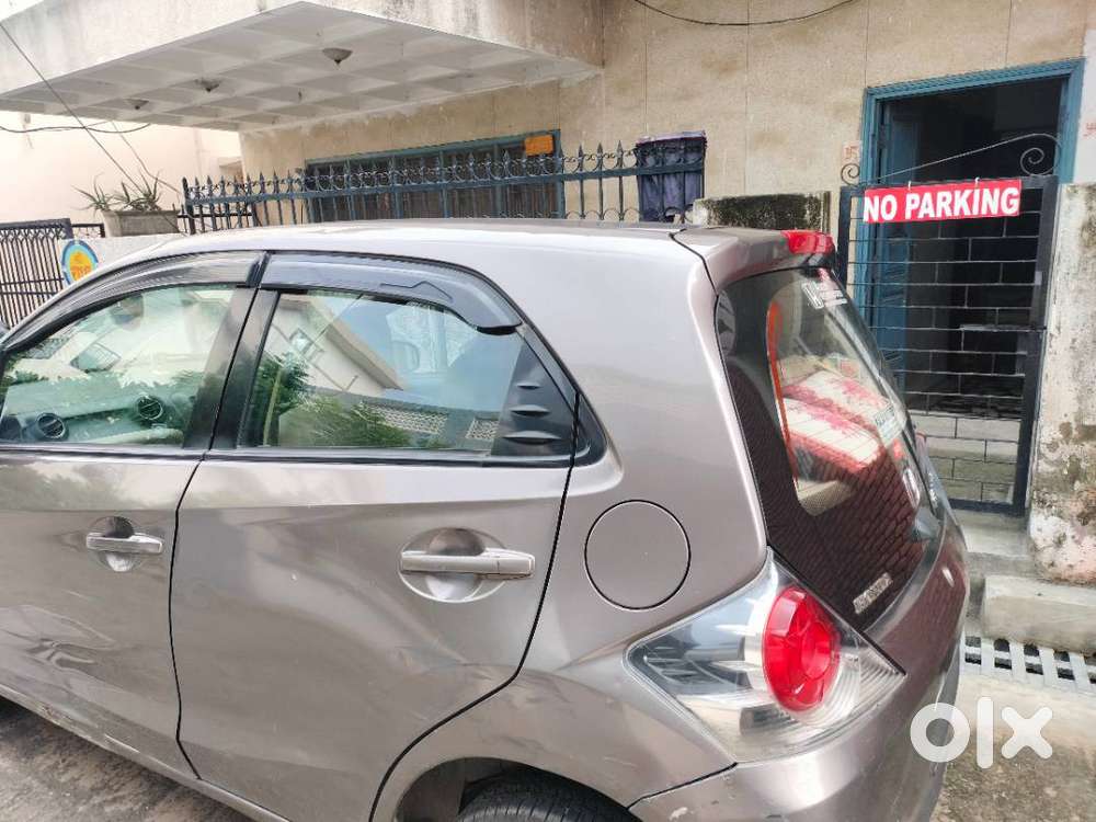 Honda Brio Vx 2013