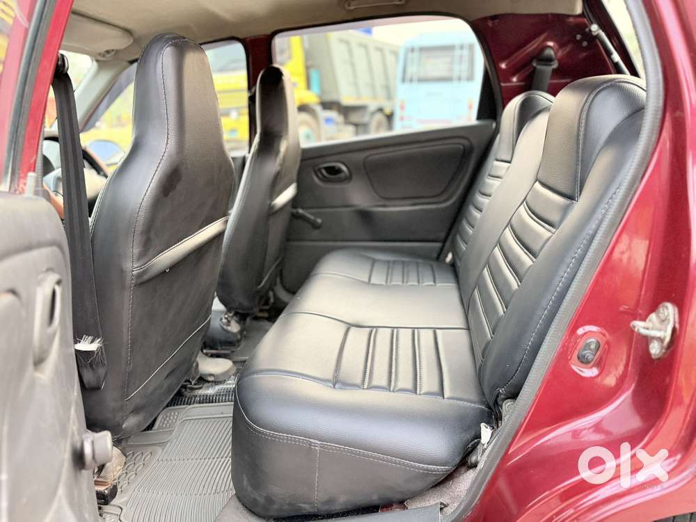 Maruti Suzuki Alto 2005-2010 Lxi Bsiii, 2012, Petrol