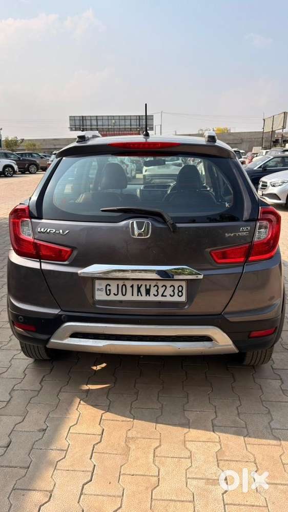 Honda Wr-v 2019 Petrol Well Maintained