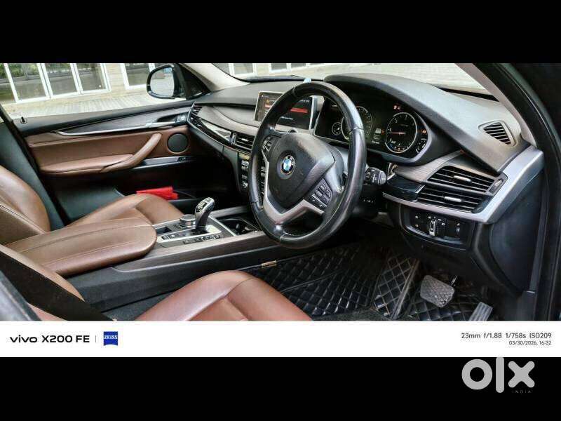 Bmw X5 Xdrive 30d Design Pure Experience 5 Seater, 2018, Diesel