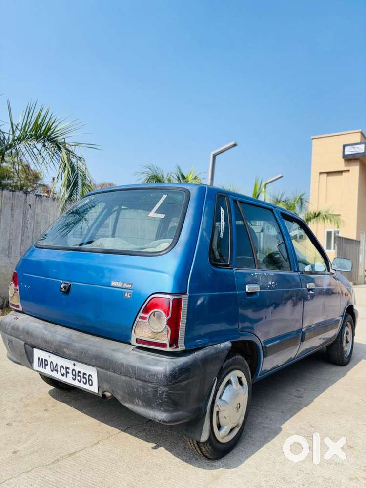 Maruti Suzuki 800 Ac Bsiii, 2008, Petrol