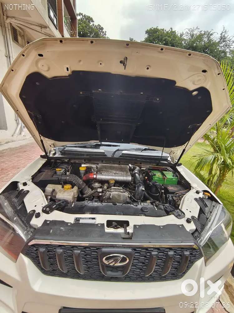 Mahindra Scorpio Classic 2016