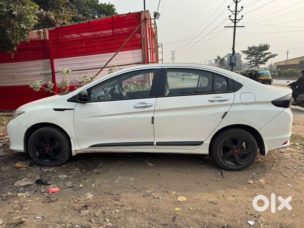 Honda City Petrol 2016