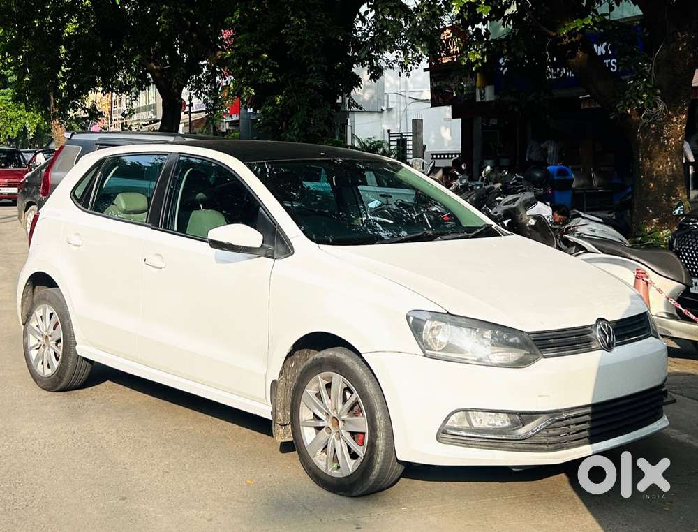 Volkswagen Polo 1.5 Tdi Highline Plus, 2017, Diesel