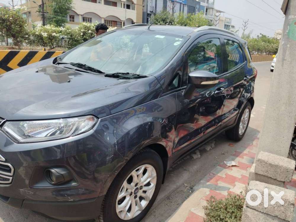 Ford Ecosport 1.5 Diesel Titanium, 2013, Diesel