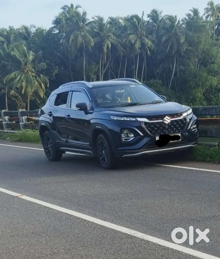 Maruti Suzuki Fronx 1.0 L Turbo 2024mt