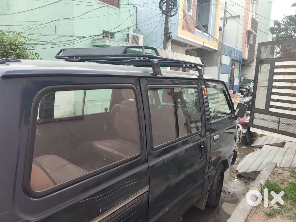Maruti Suzuki Omni 2018 Petrol Well Maintained