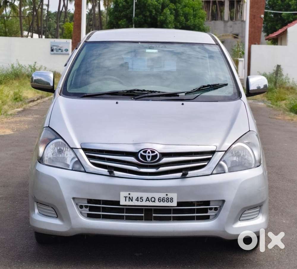 Toyota Innova 2.5 V 7 Str, 2009, Diesel