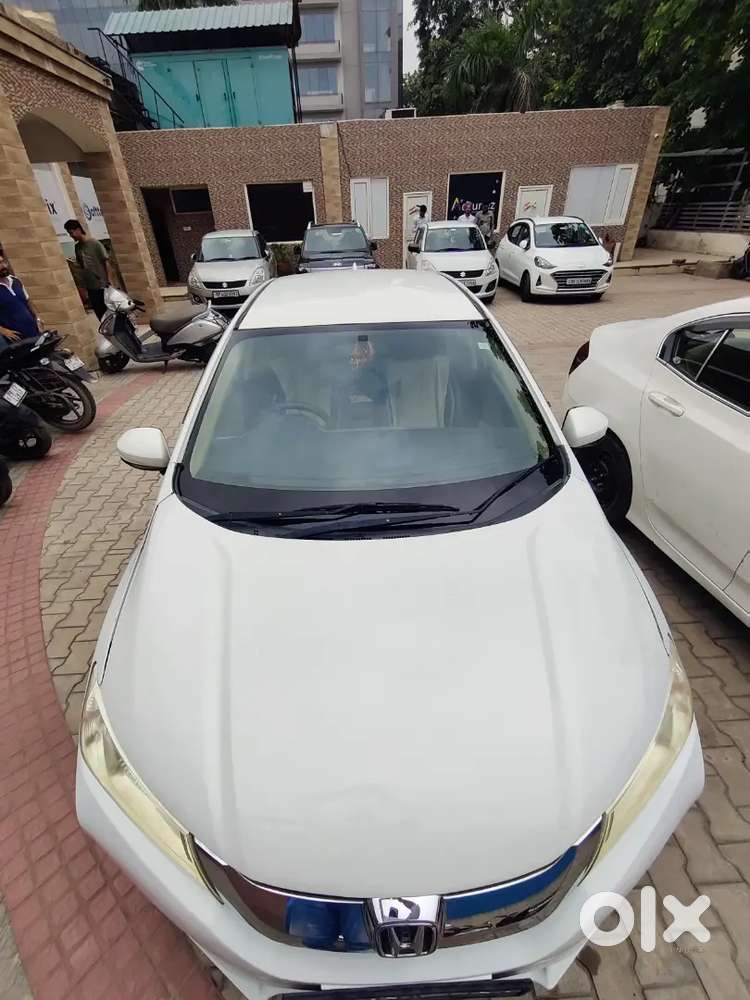 Honda City Diesel 2015 - Nadaun Himachal Registration
