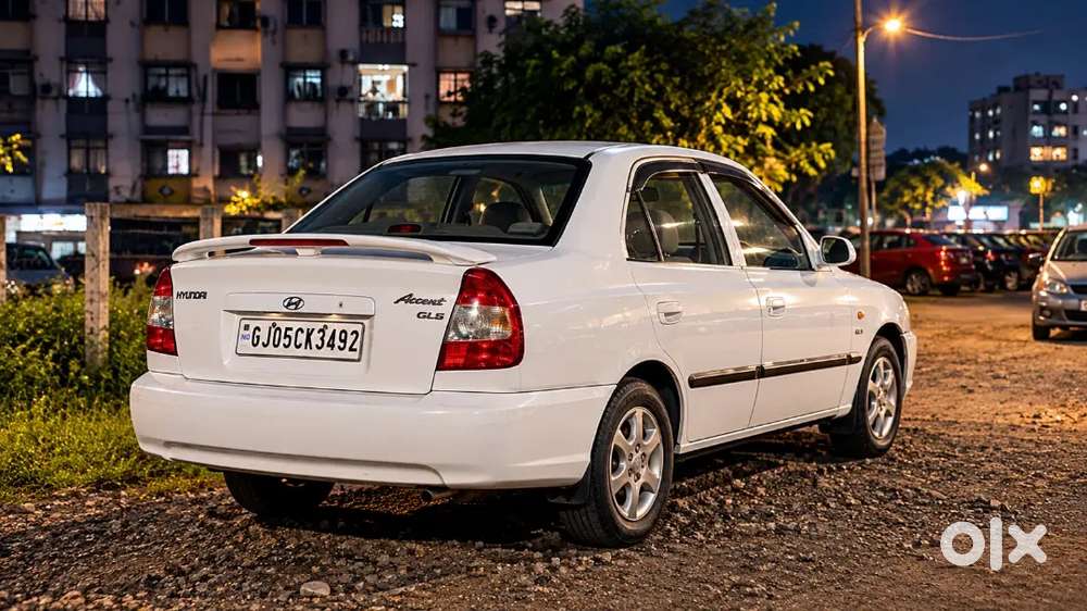 Hyundai Accent 1.5 2008