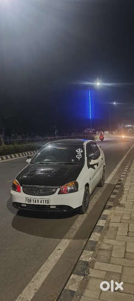 Tata Indigo Cs 2011 Diesel