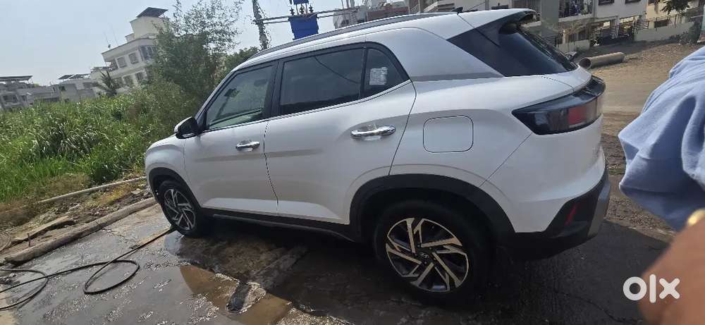 Hyundai Creta Facelift 2024 December Month