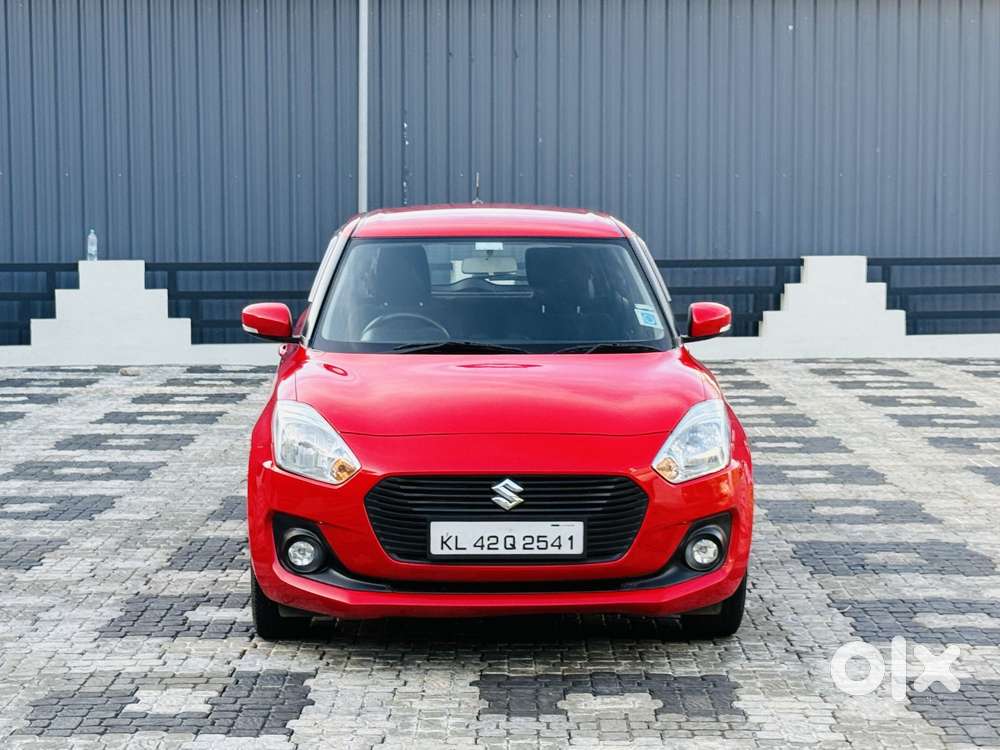 Maruti Suzuki Swift Vvt Zxi, 2018, Petrol