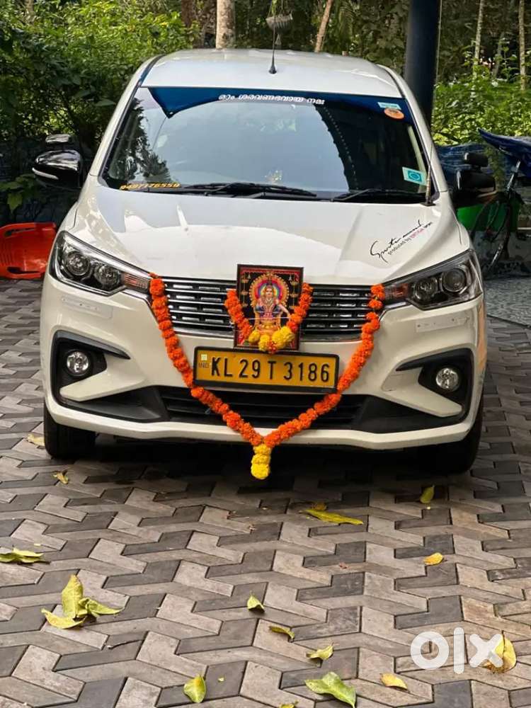 2021maruti Suz-ertiga Smart Hybrid Vxi,വേണേൽ Cng ഗ്യാസ് ഉൾപ്പെടെ തരാം