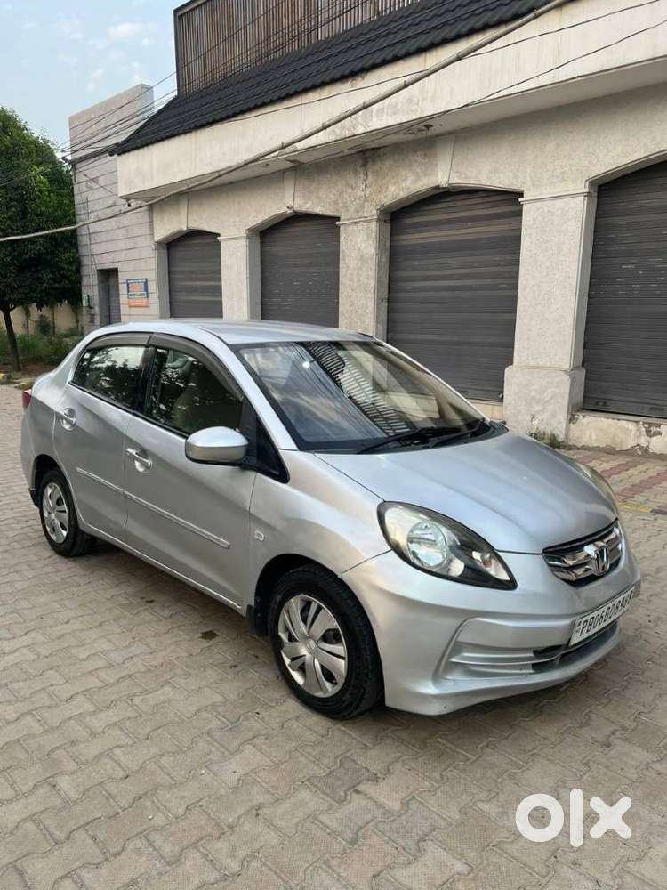 Honda Amaze 2013-2016 S I-dtech, 2013, Diesel