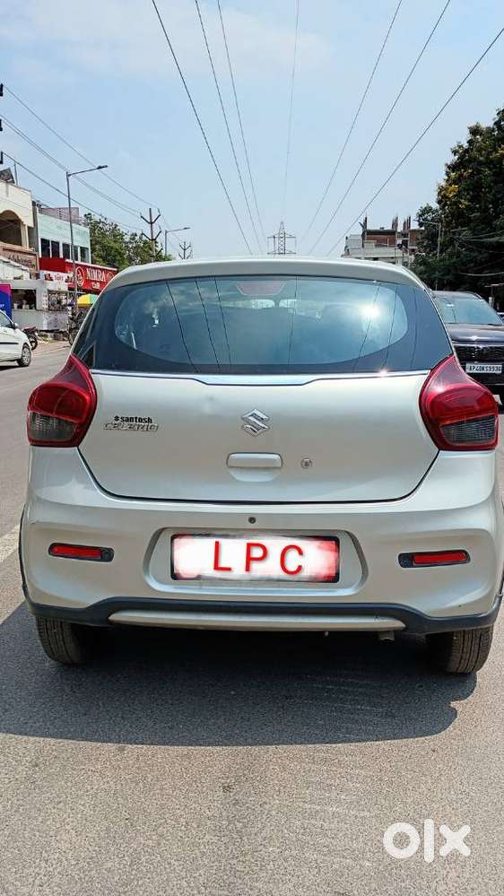 Maruti Suzuki Celerio Vxi, 2023, Petrol