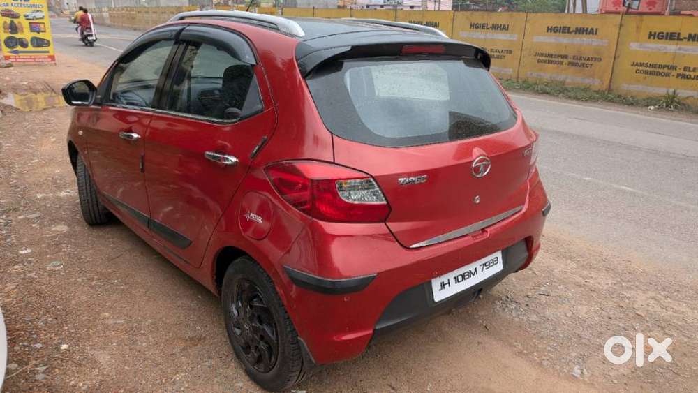 Tata Tiago Wizz Edition Petrol, 2018