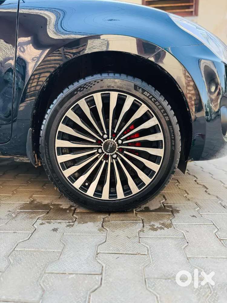 Maruti Suzuki Swift 2024
