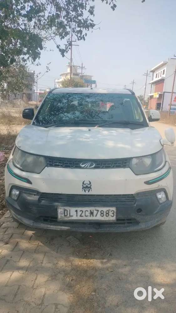 Mahindra Kuv100 Nxt 2018 Petrol Manual