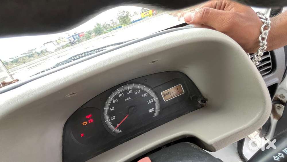 Maruti Suzuki Eeco 1.2 7 Str, 2021, Petrol